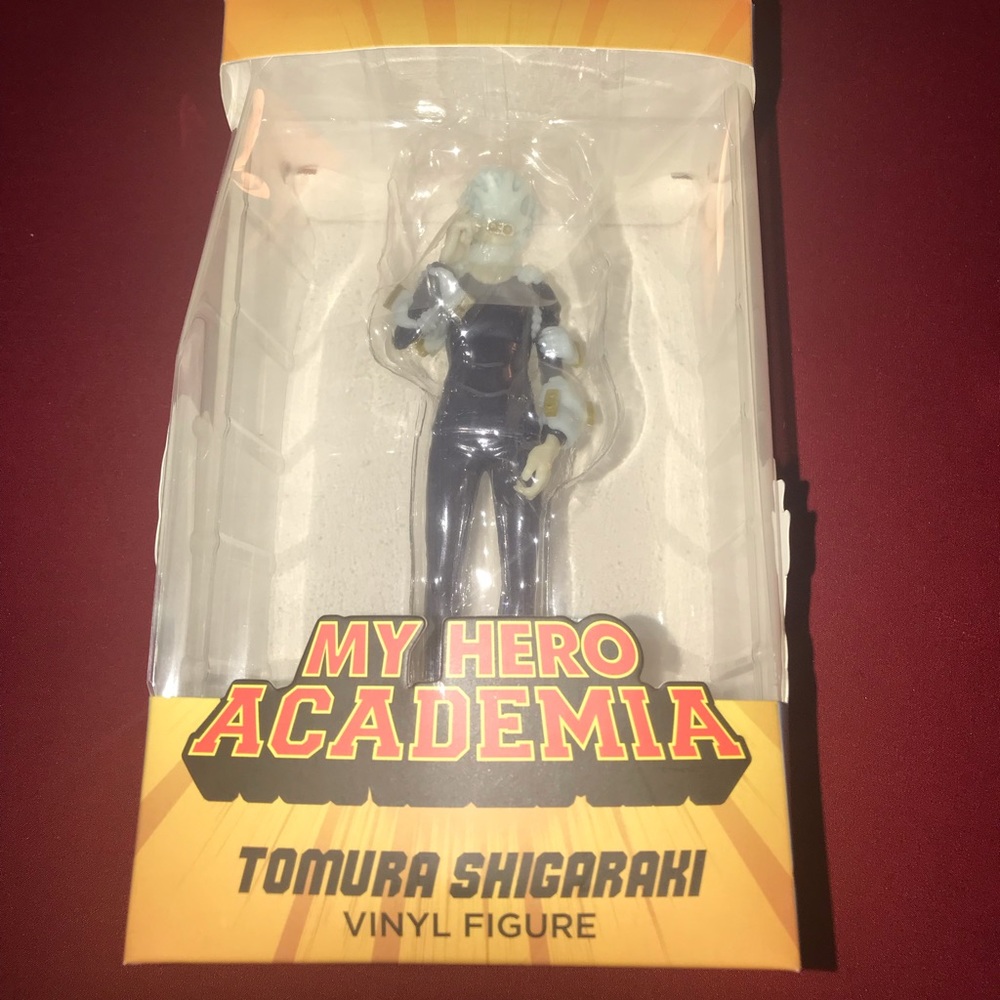 My hero academia action figure Tomura Shigaraki